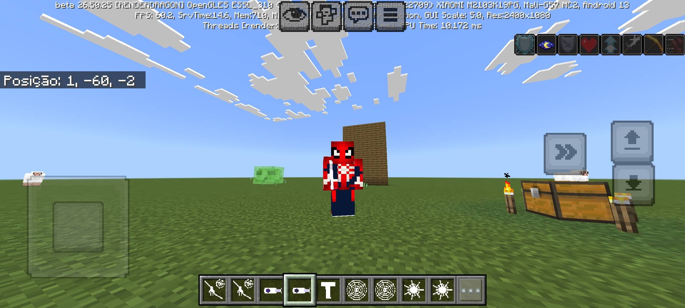 Teia suprema — screenshot 7