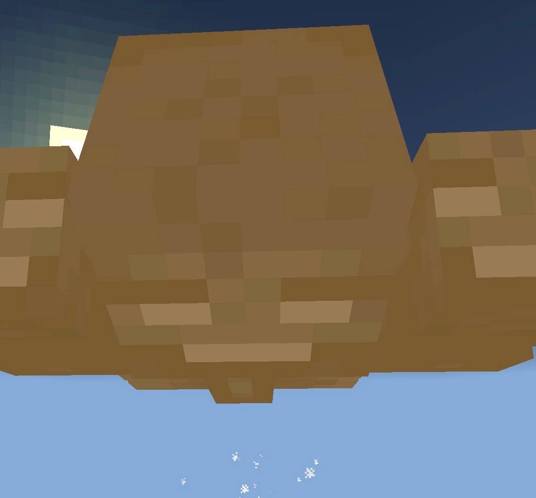 OVER COLOSSAL TITAN OVERCHARGED WITHER! — screenshot 1