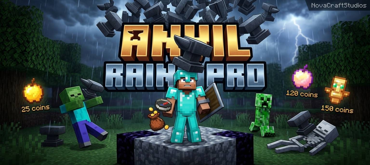 Anvil Rain Pro — screenshot 1