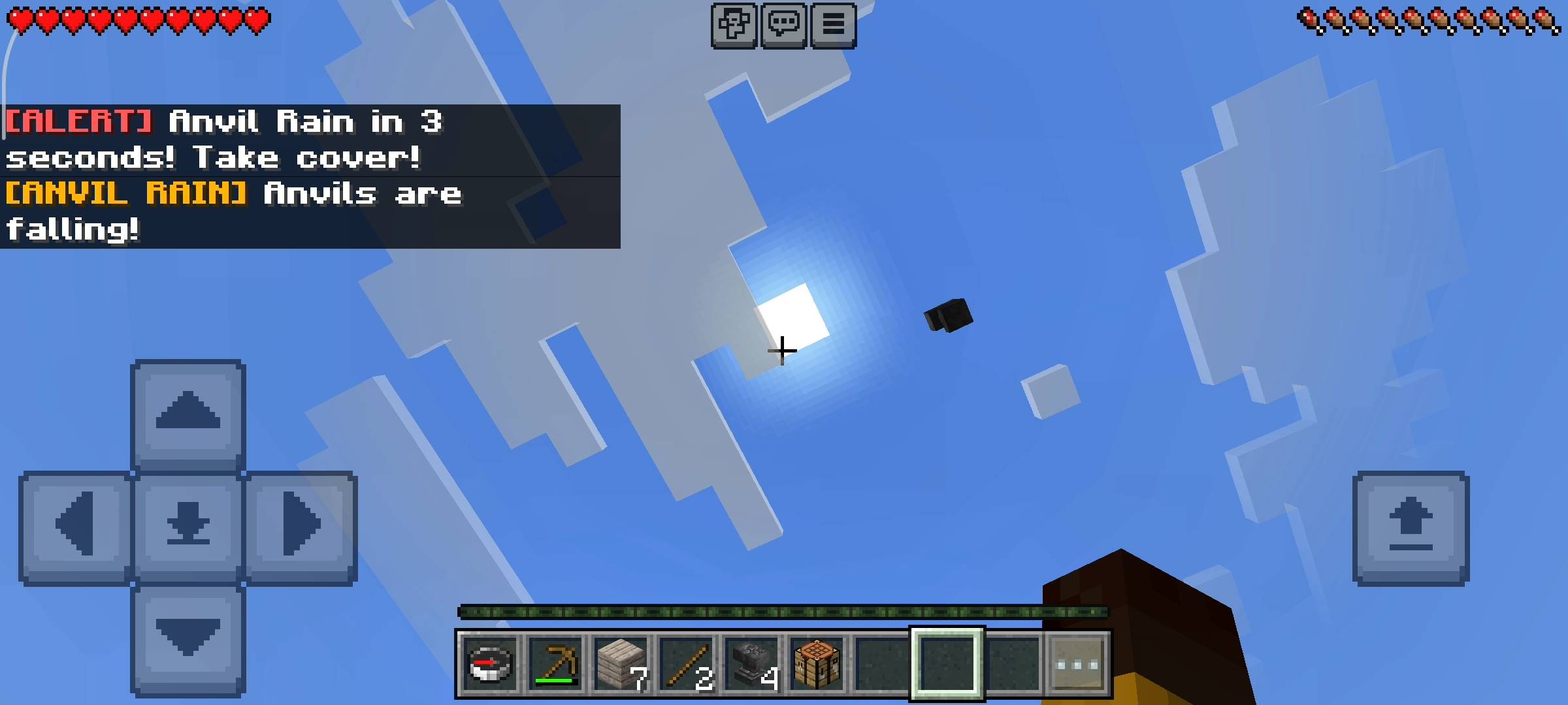 Anvil Rain Pro — screenshot 4