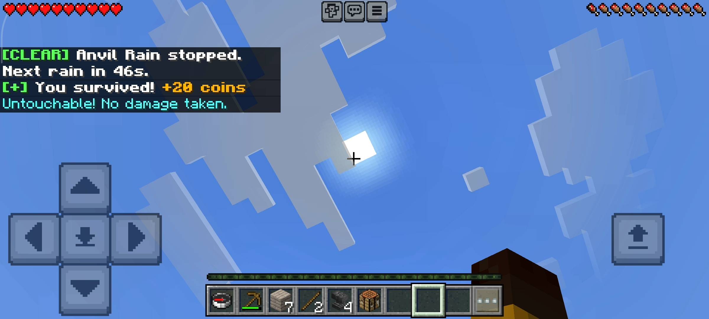 Anvil Rain Pro — screenshot 5