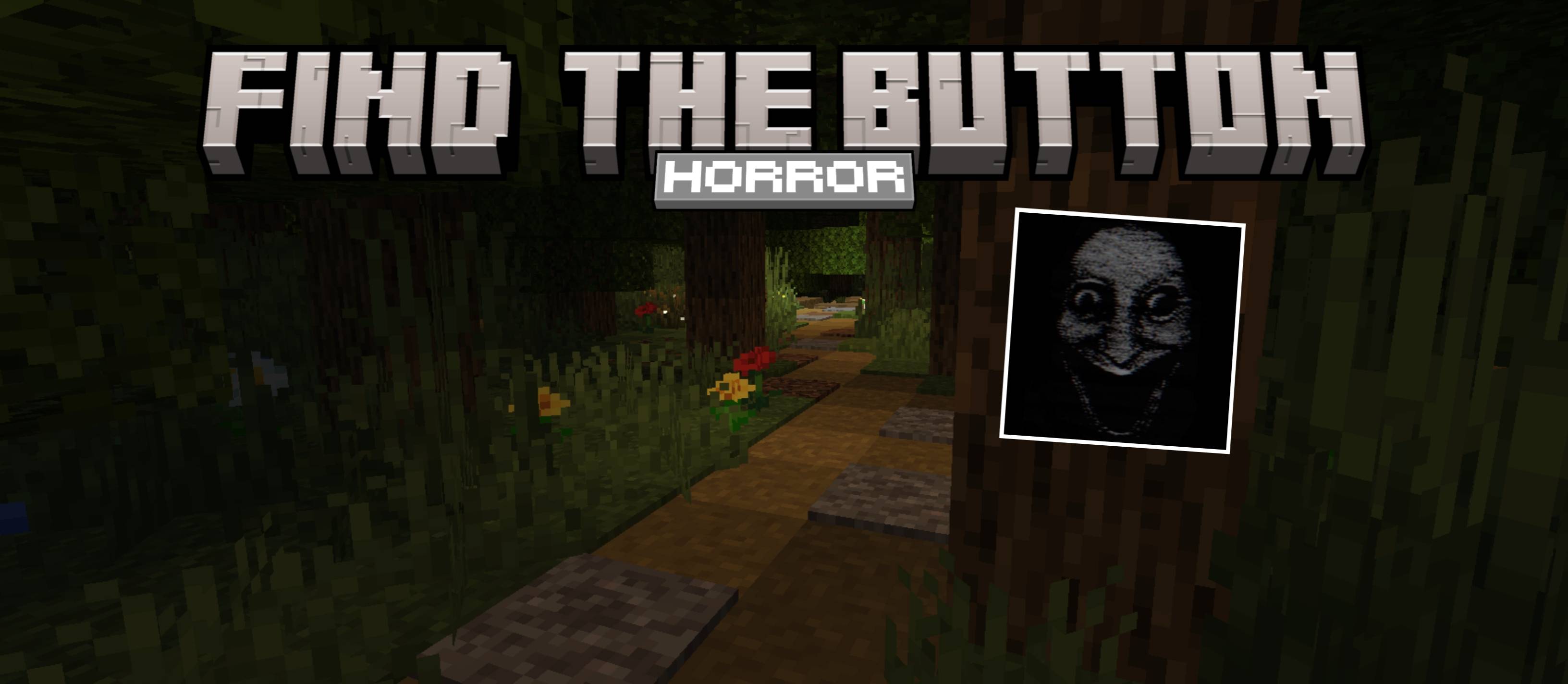 Find The Button - Horror Edition — screenshot 1