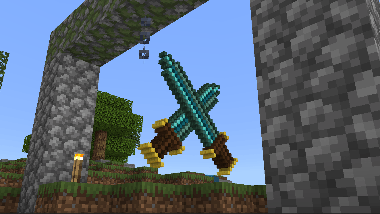 Epic PvP Map | 3 Kits - One Click Equip by Ash Blast — screenshot 3