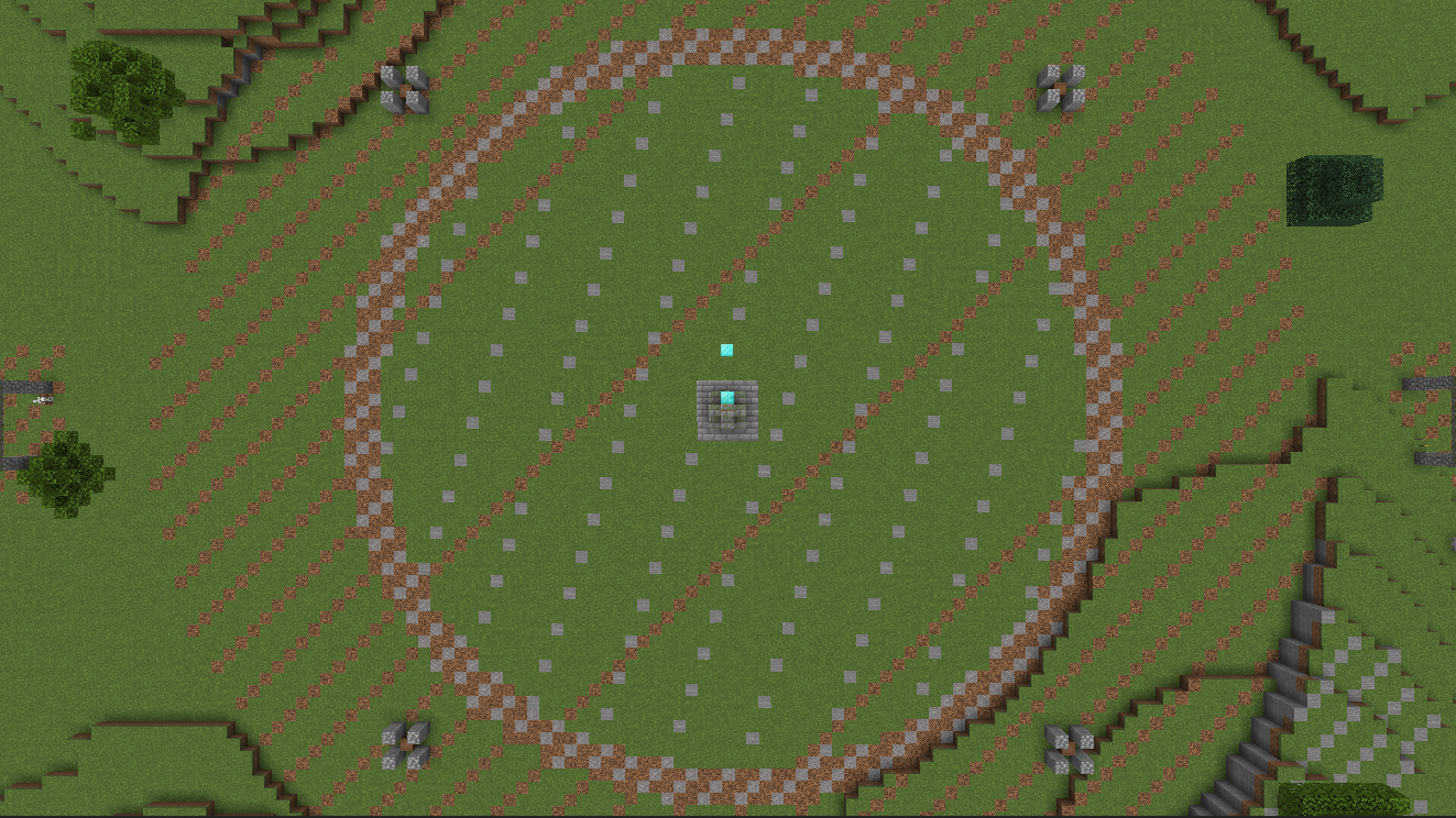 Epic PvP Map | 3 Kits - One Click Equip by Ash Blast — screenshot 4