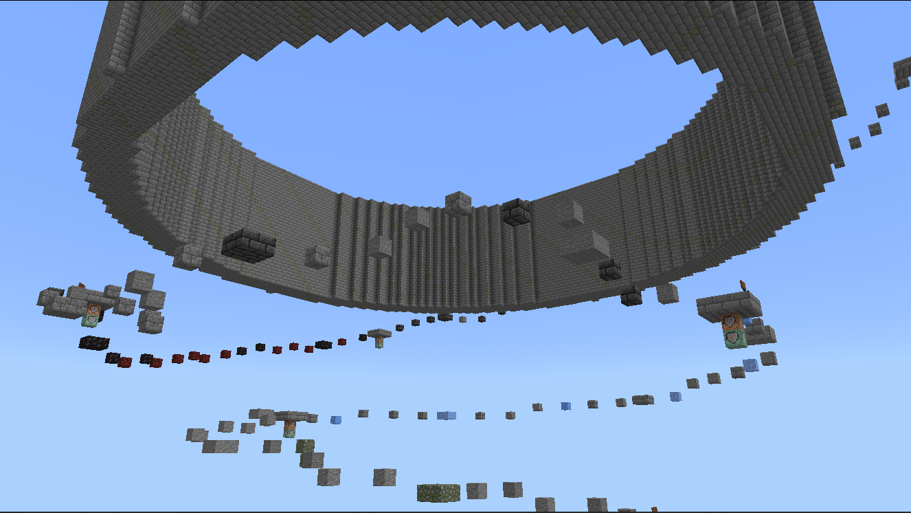 Epic PvP Map | 3 Kits - One Click Equip by Ash Blast — screenshot 7