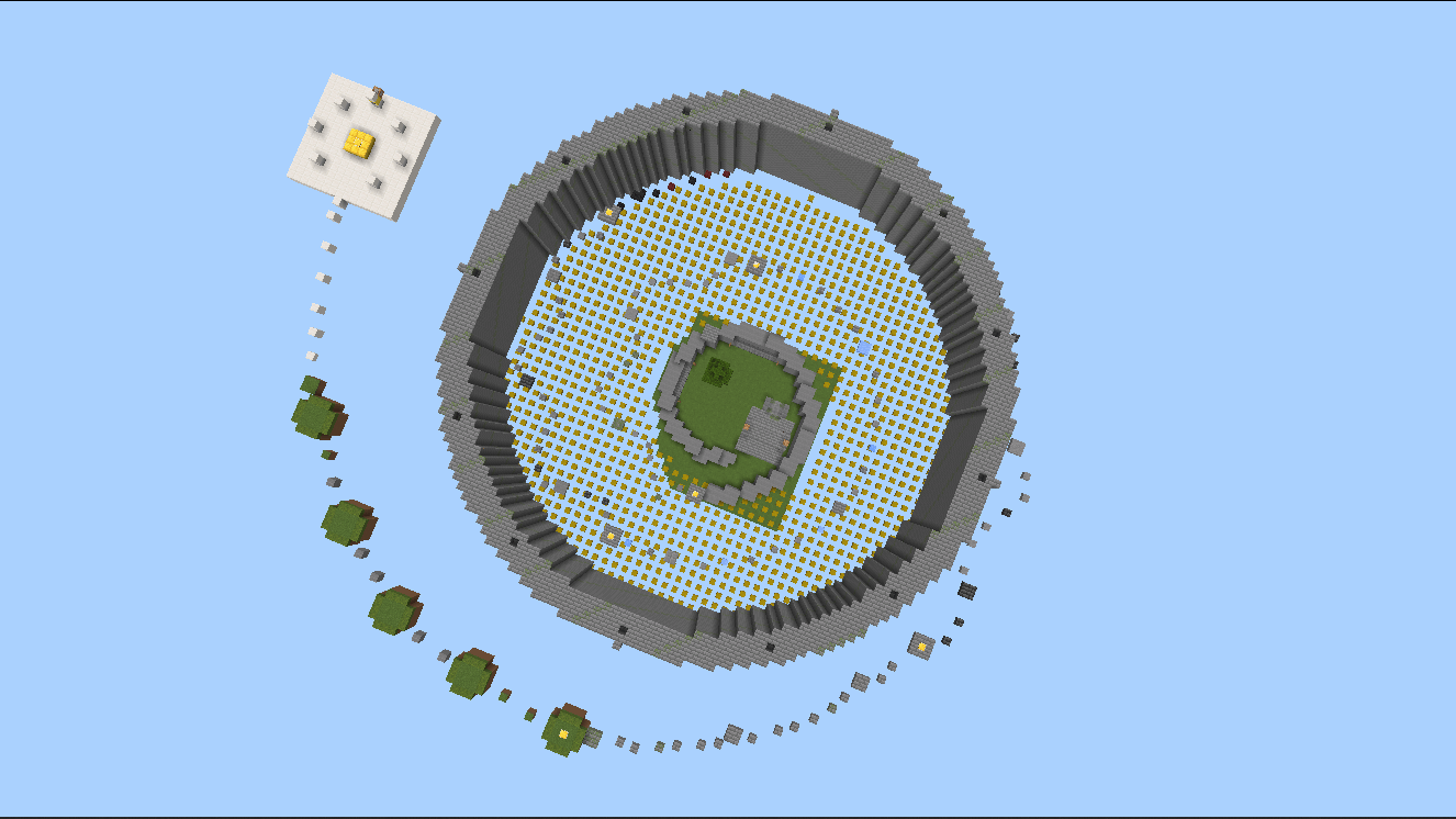 Epic PvP Map | 3 Kits - One Click Equip by Ash Blast — screenshot 6
