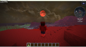 Blooc Moon