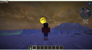 Harvest Moon