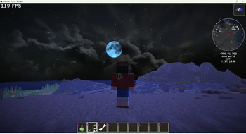 Blue Moon