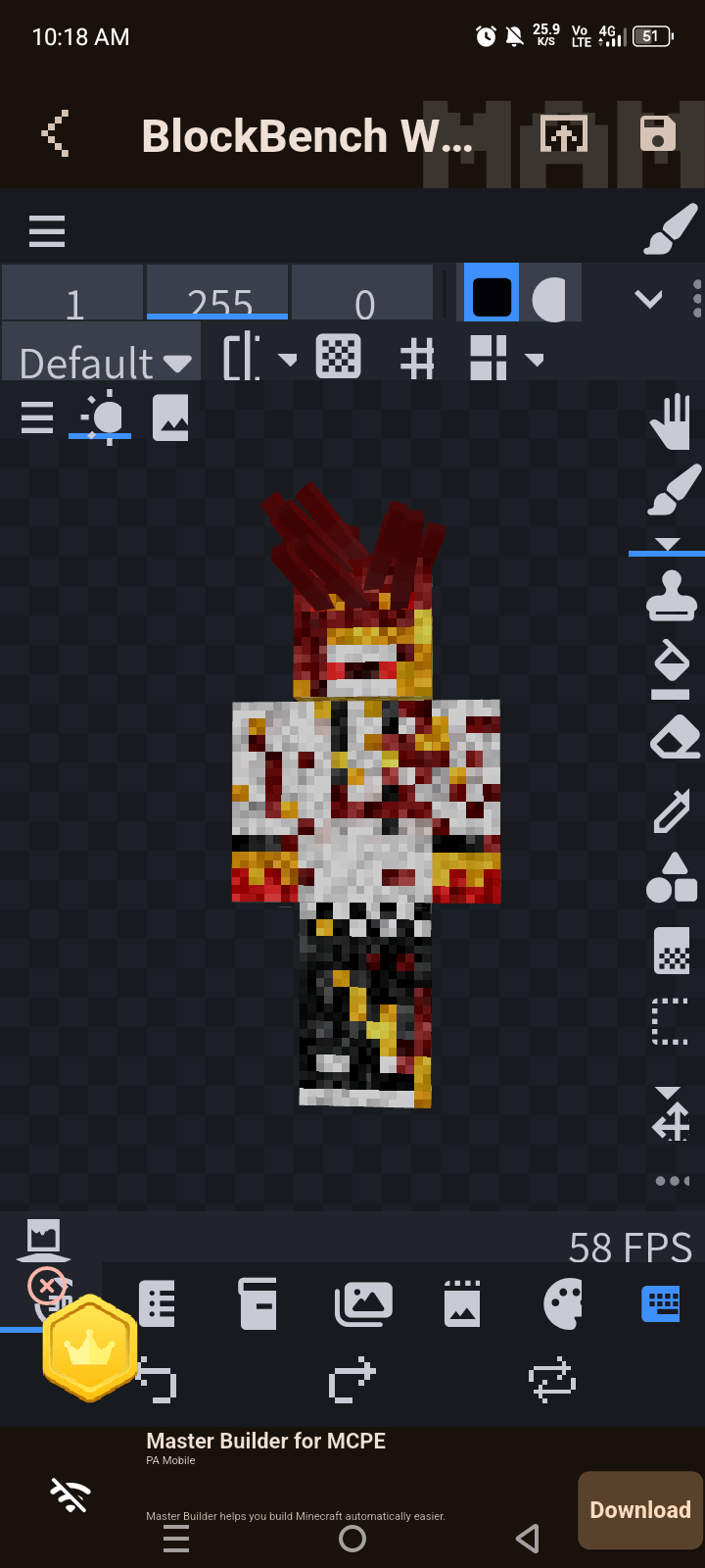 Crimson fungus:cordyceos — screenshot 2