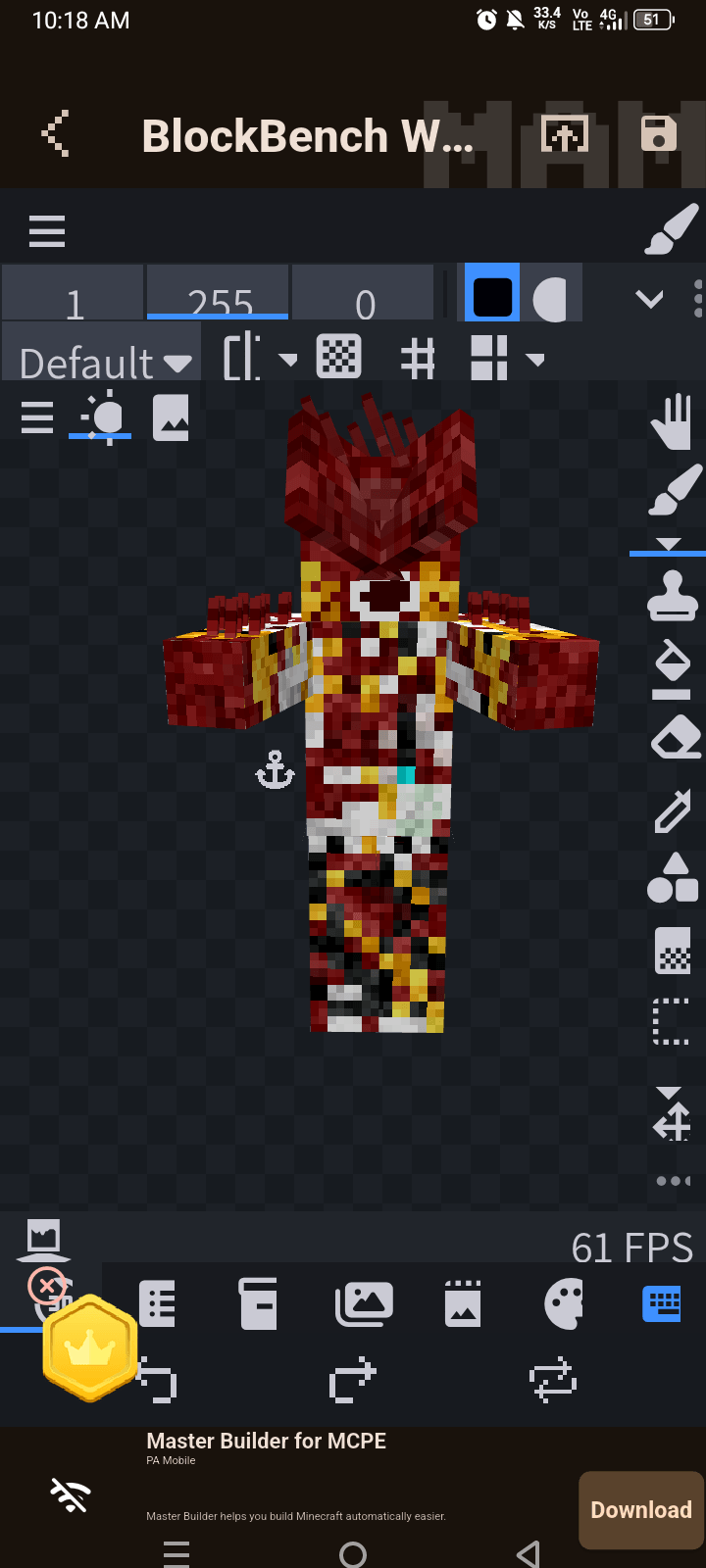 Crimson fungus:cordyceos — screenshot 3