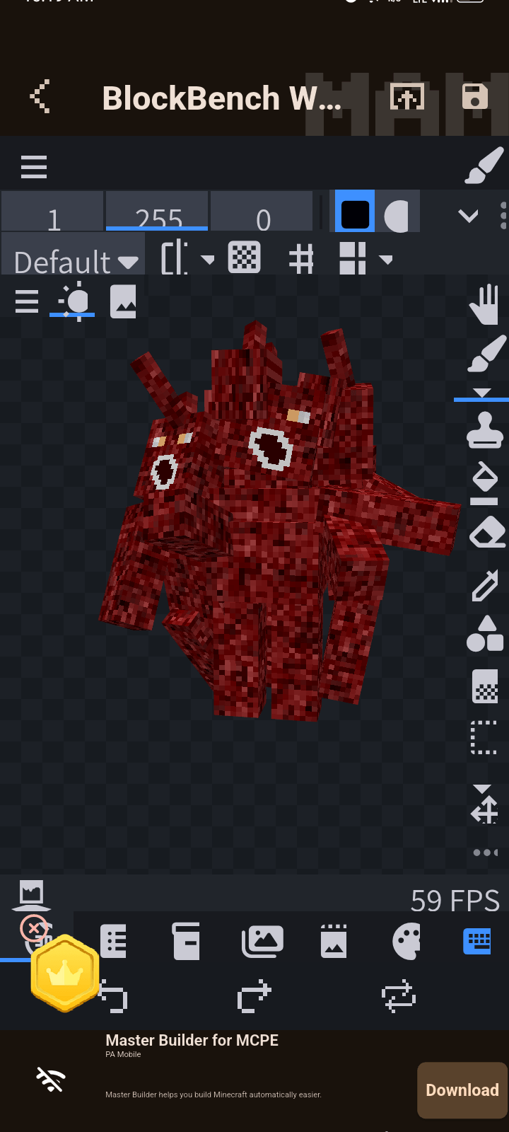 Crimson fungus:cordyceos — screenshot 6