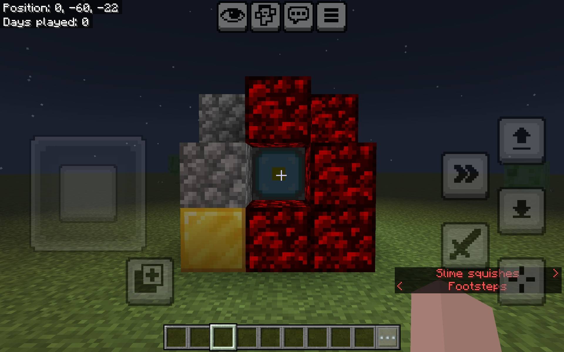 Nether Reactor and Glowing Obsidian — screenshot 1