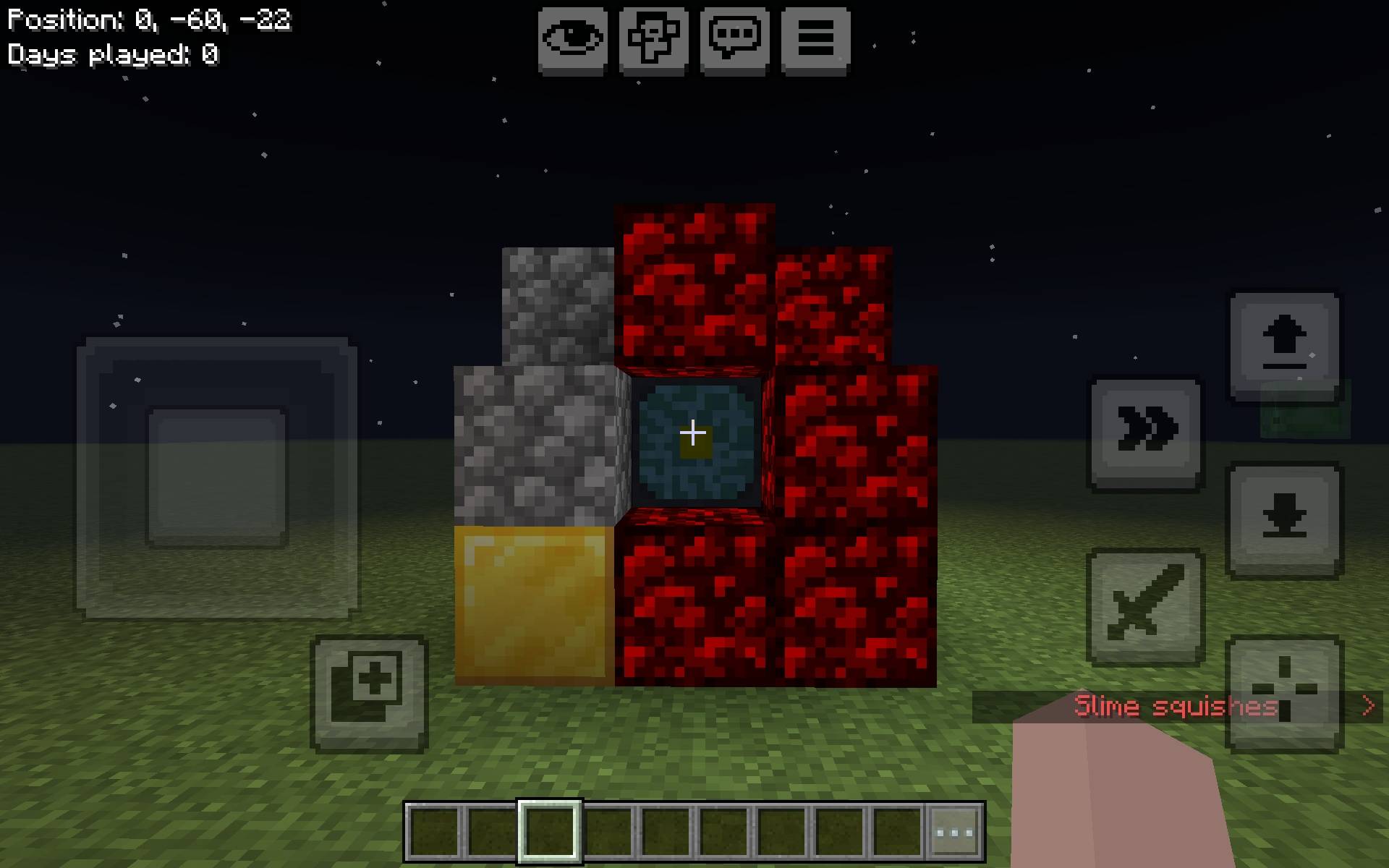 Nether Reactor and Glowing Obsidian — screenshot 3