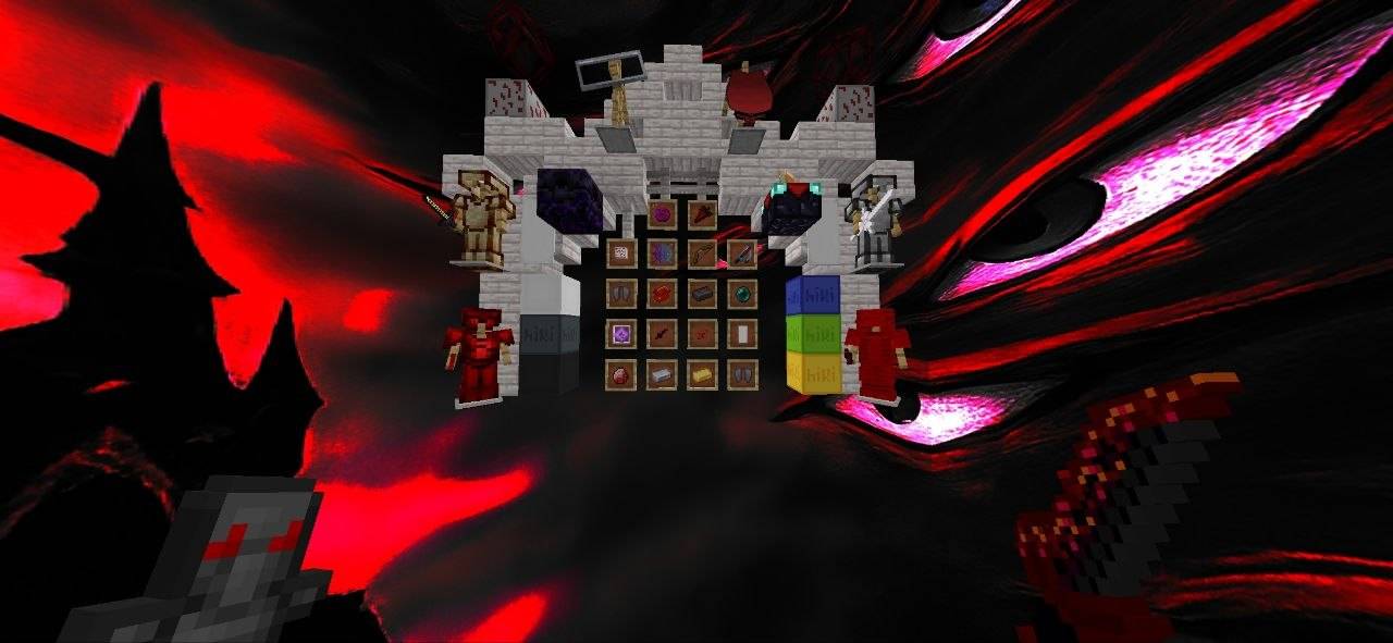 Crimson Eclipse 16x — screenshot 3