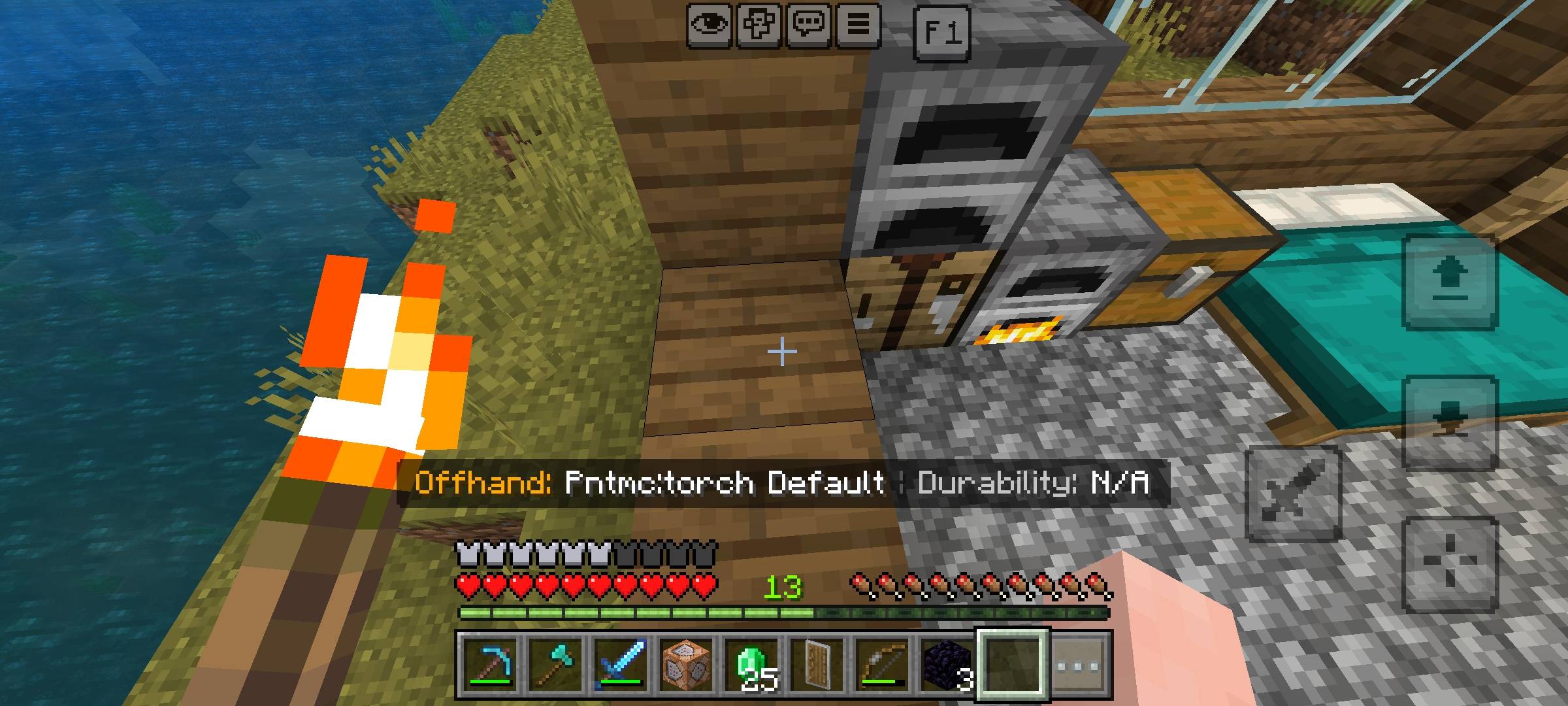 Evil's Offhand Info — screenshot 1