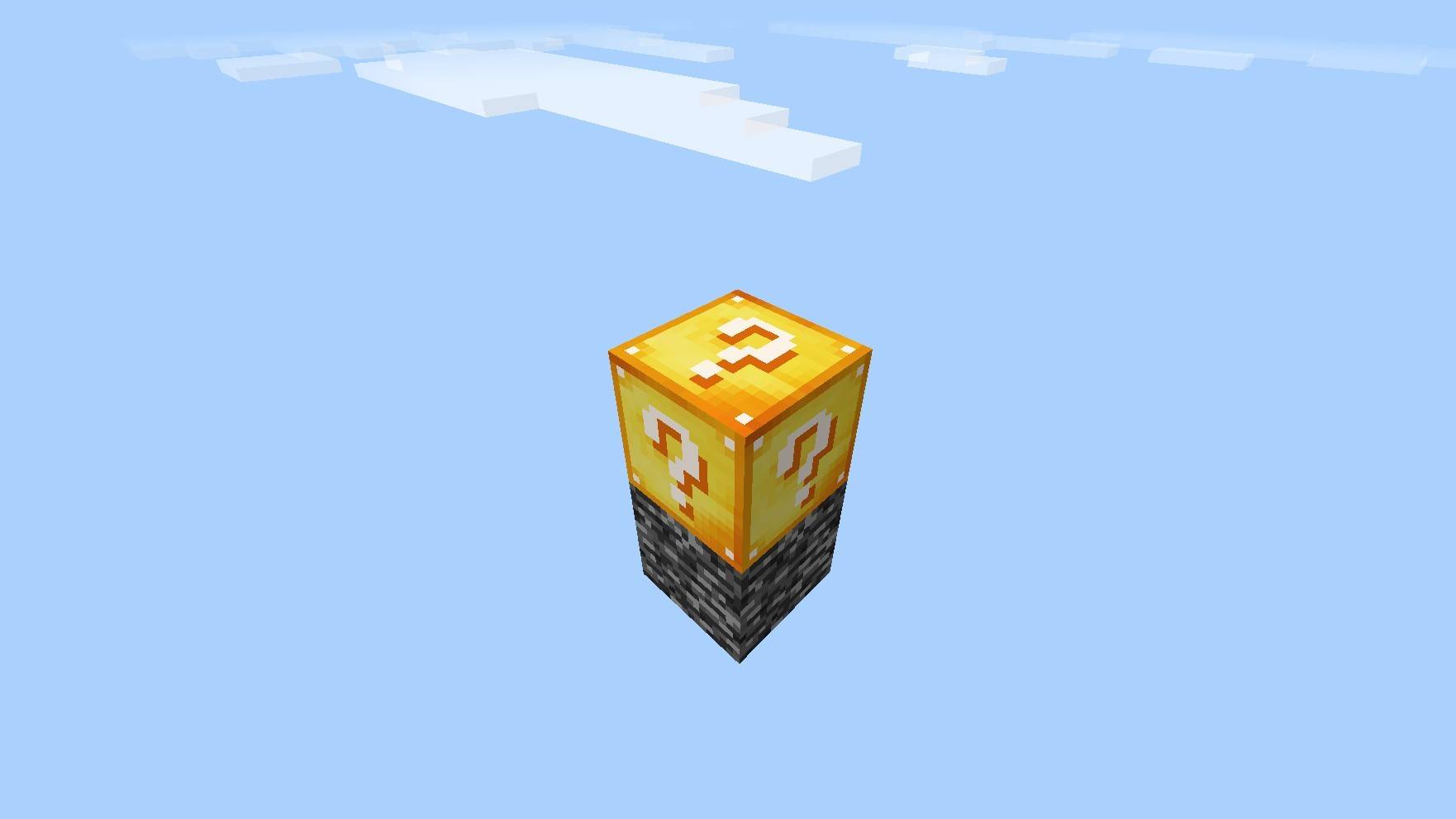 Lucky Oneblock — screenshot 1