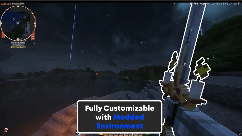 Outline N' Stuff - Enchantments — screenshot 4