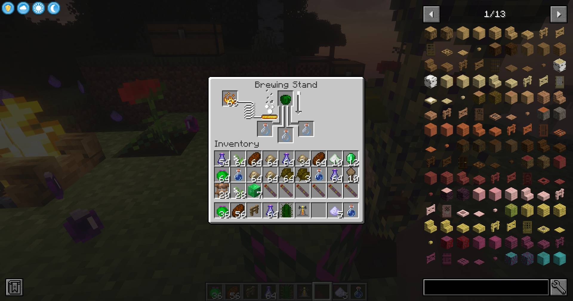 Thumbnail evaporate (campfire) distilled opium to obtain evaporated opium which is needed in the next picture!