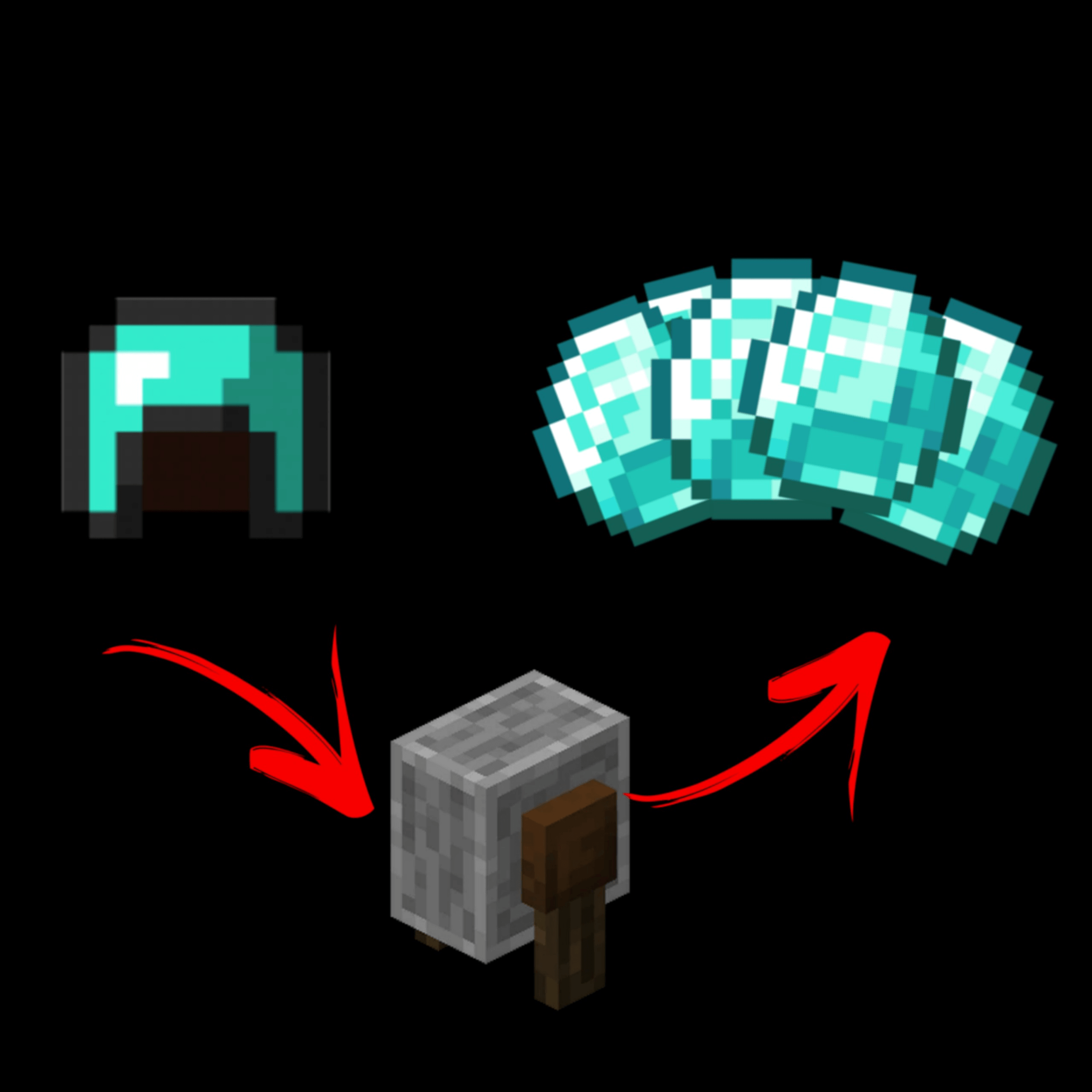 Item Splitter — screenshot 1