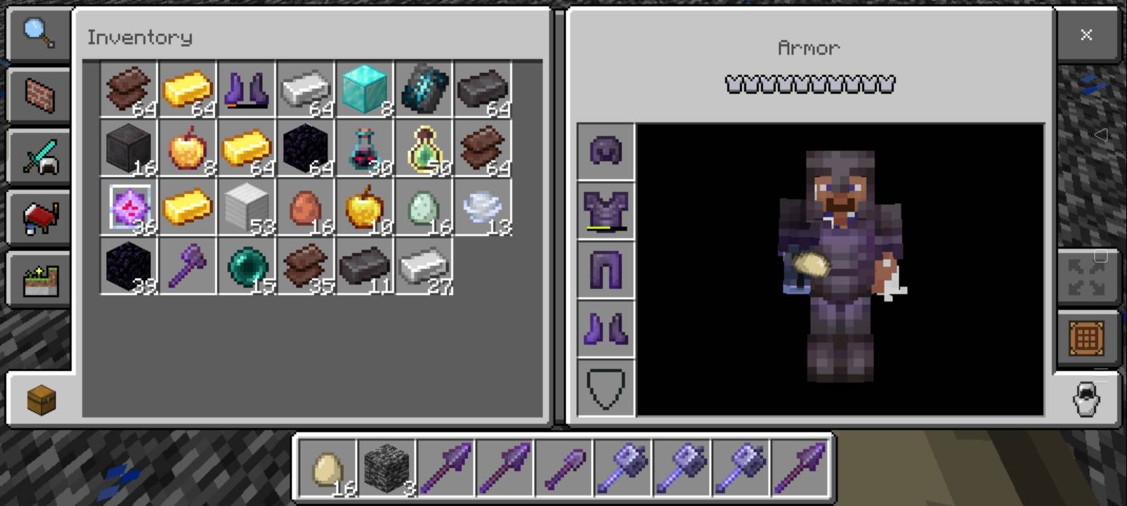 OP egg drops — screenshot 2