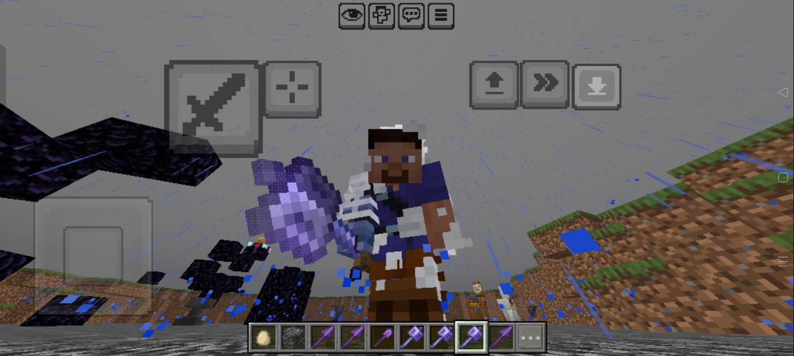 OP egg drops — screenshot 1