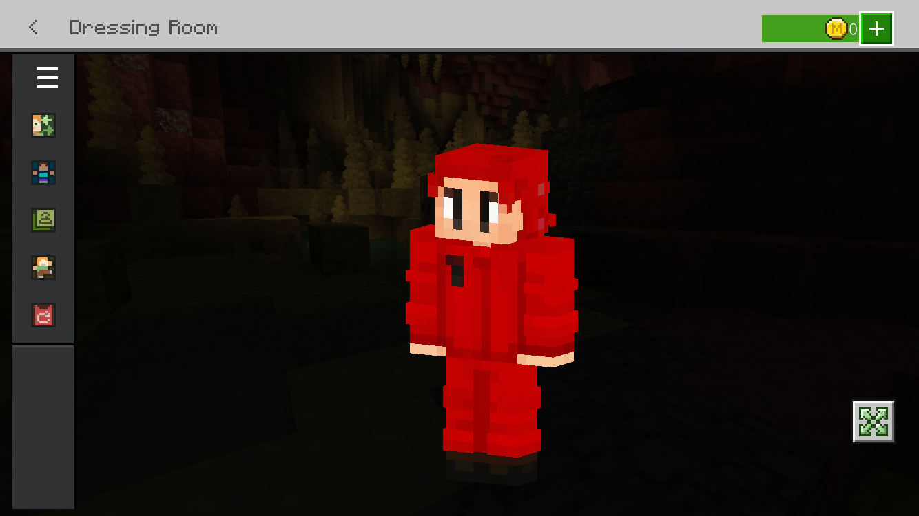 MONEY HEIST SKIN BY MIGUEL CARLOS — screenshot 2