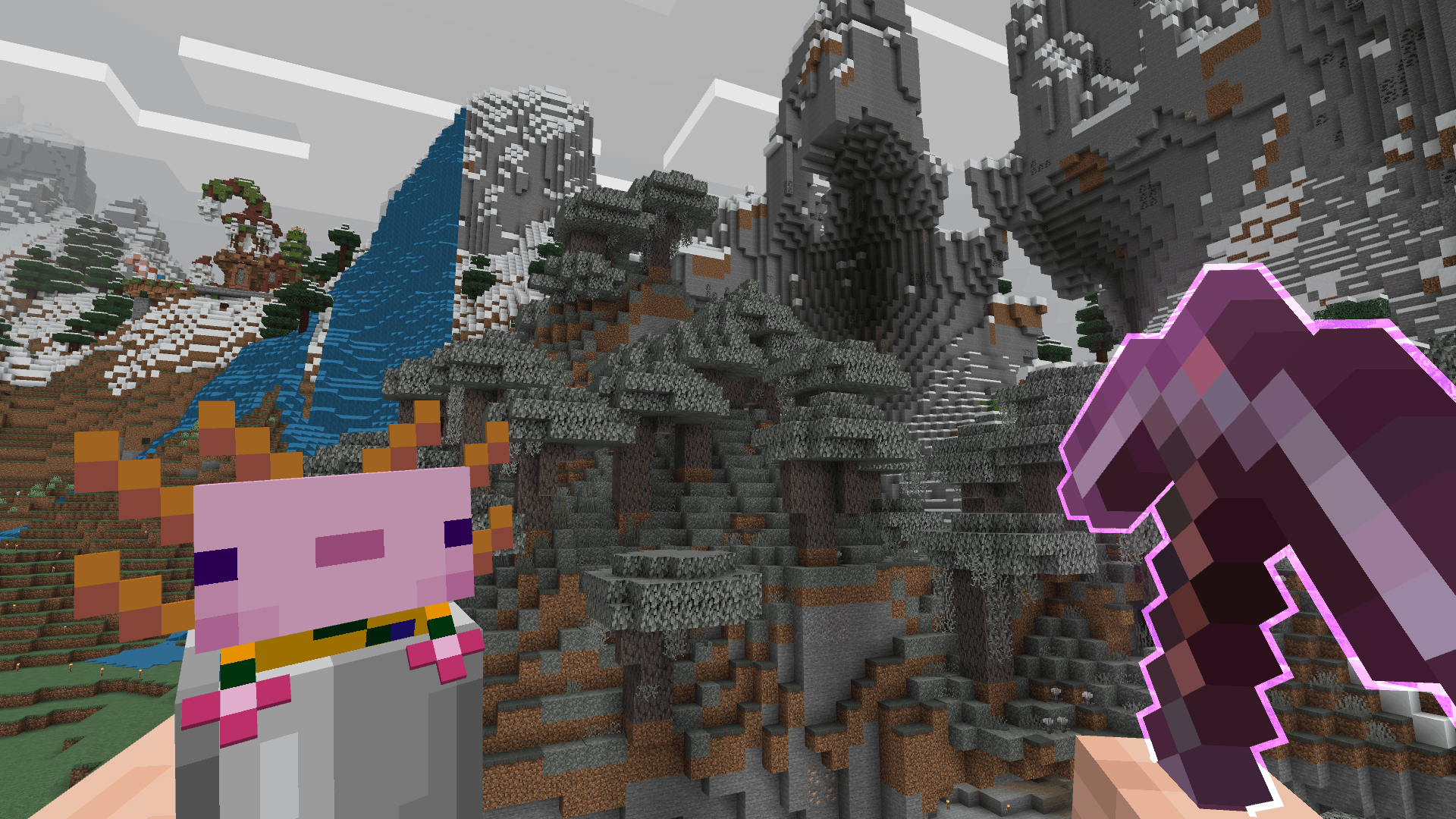More Customization