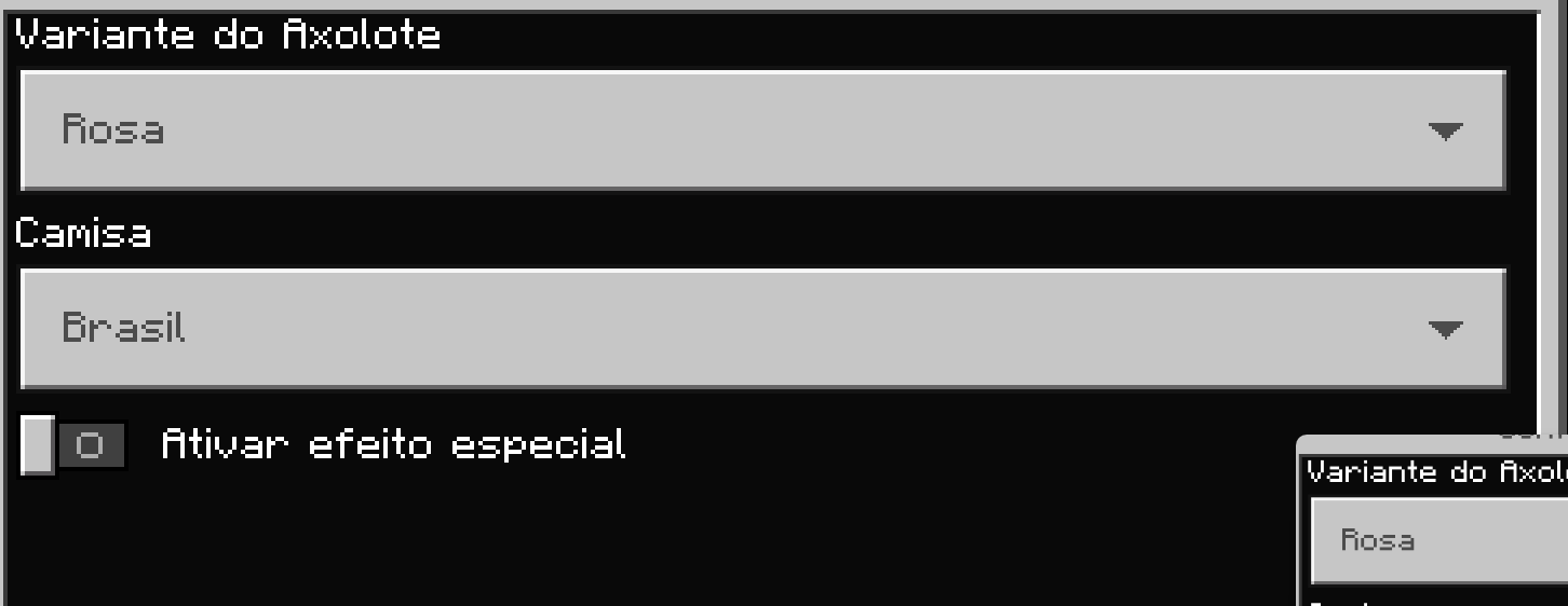 In-Game Customization