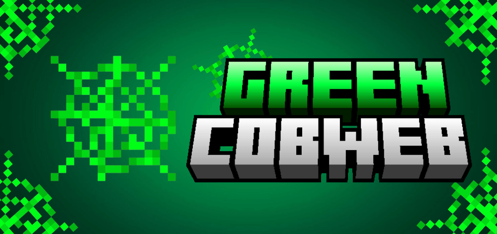 Green Cobweb — screenshot 1