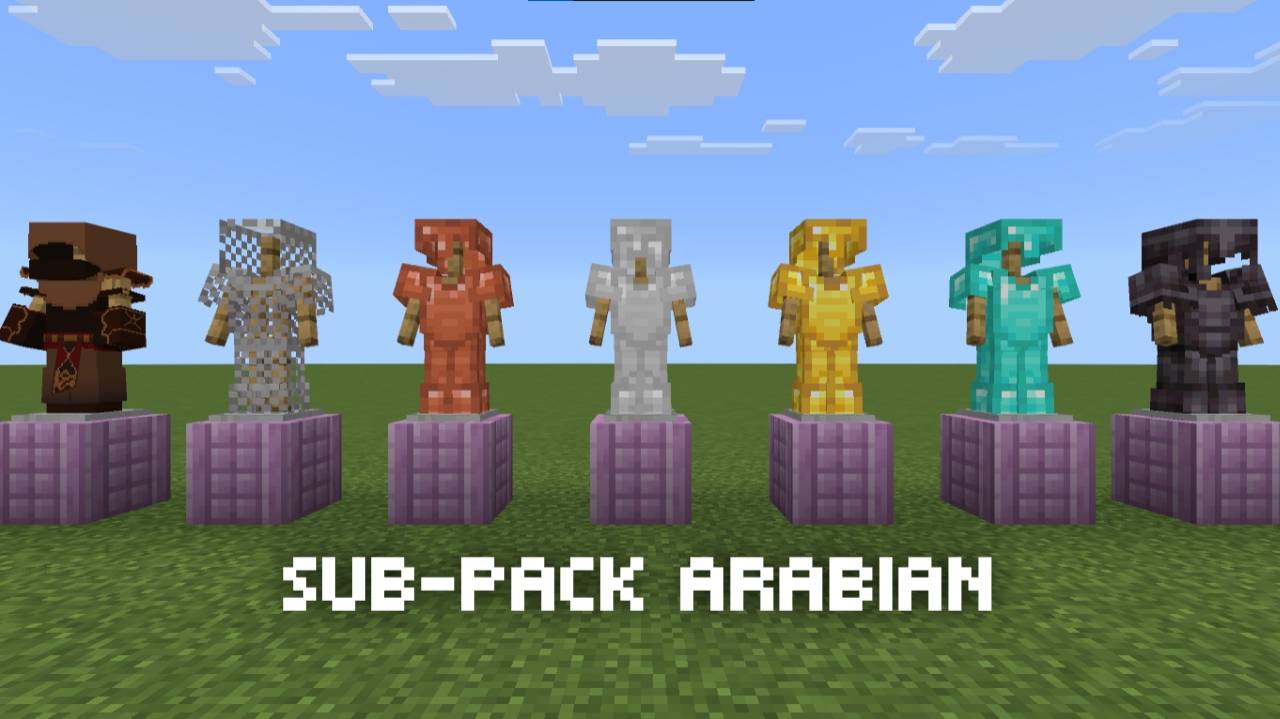 Historic Armor Sub-Pack — screenshot 2