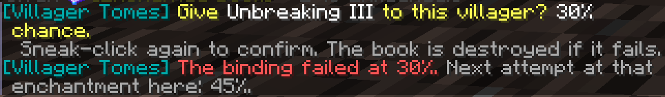 ConfirmationMessage
