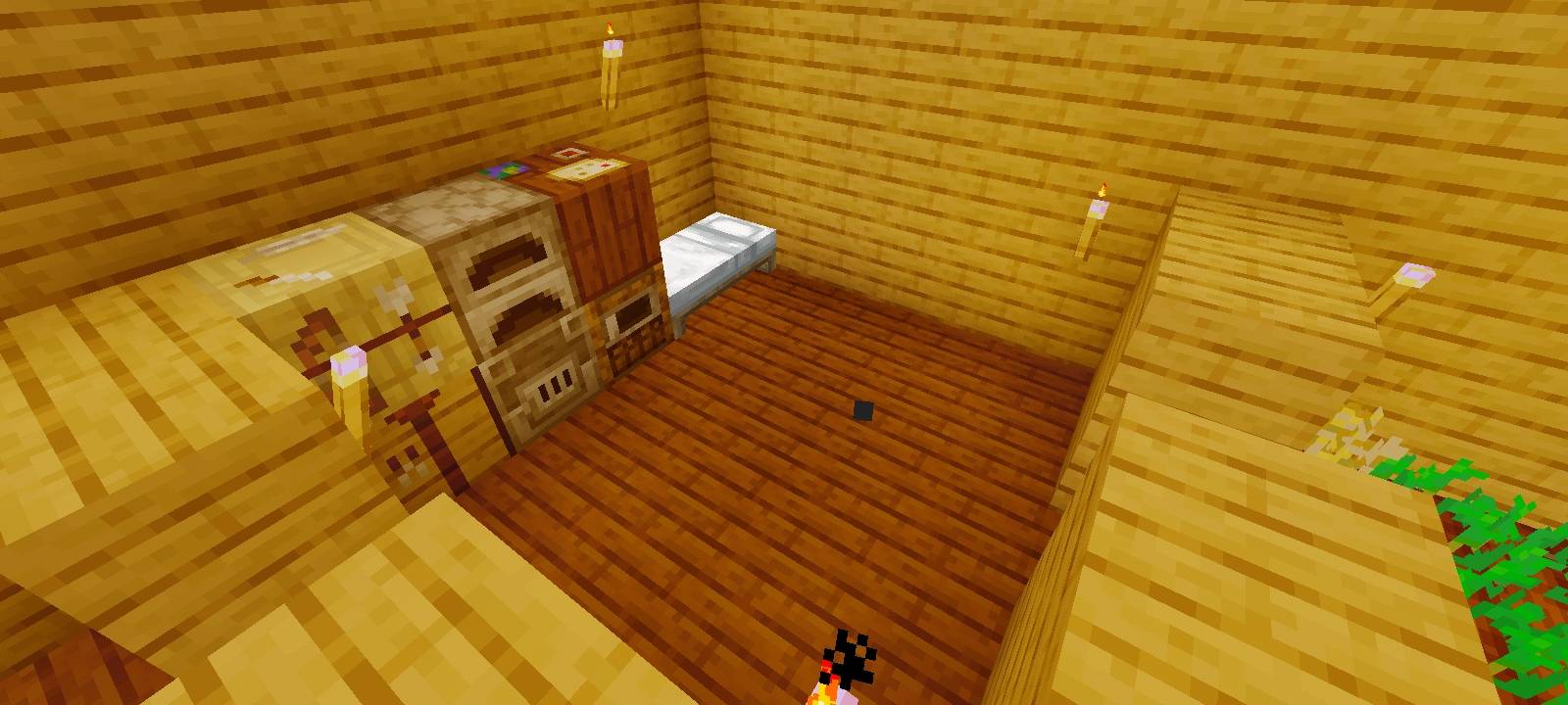 Underground base — screenshot 1