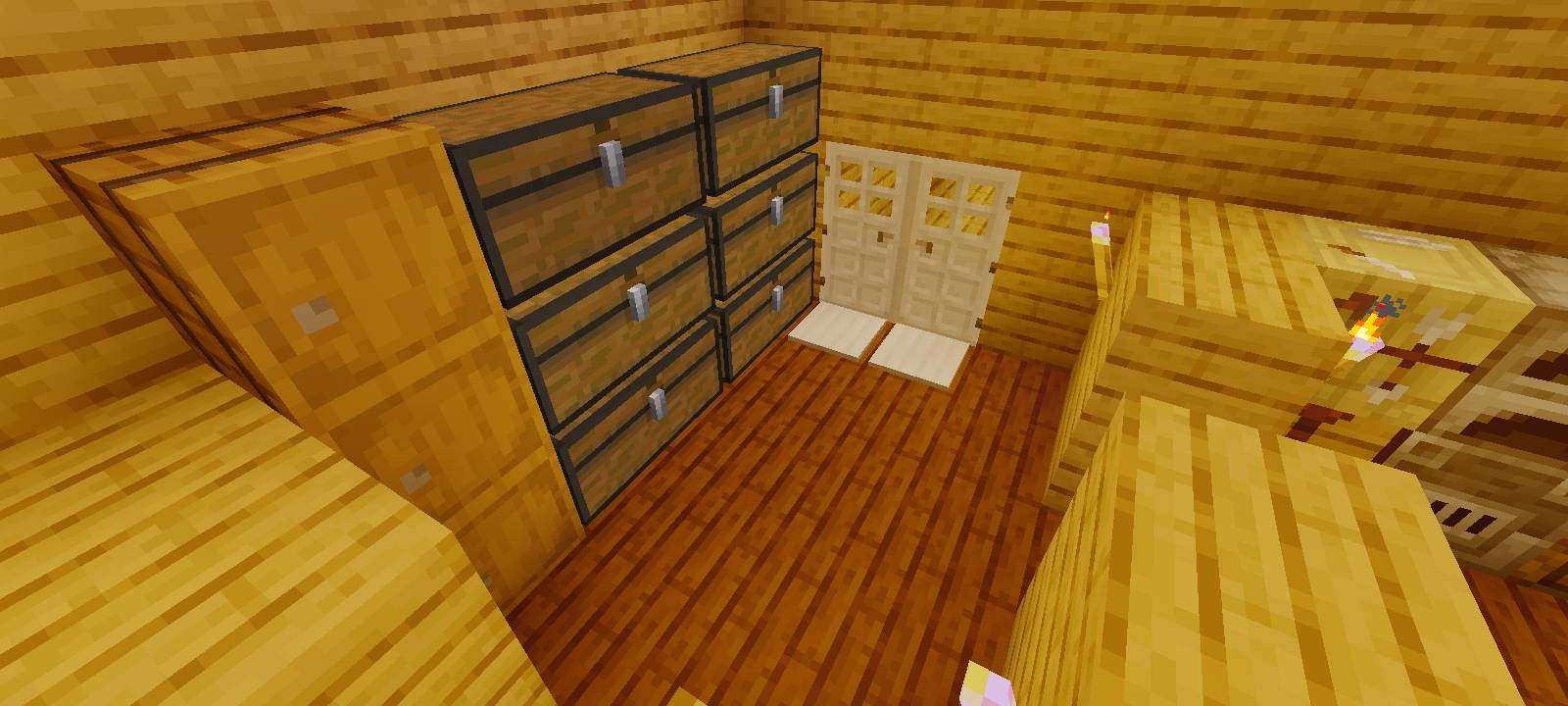 Underground base — screenshot 2