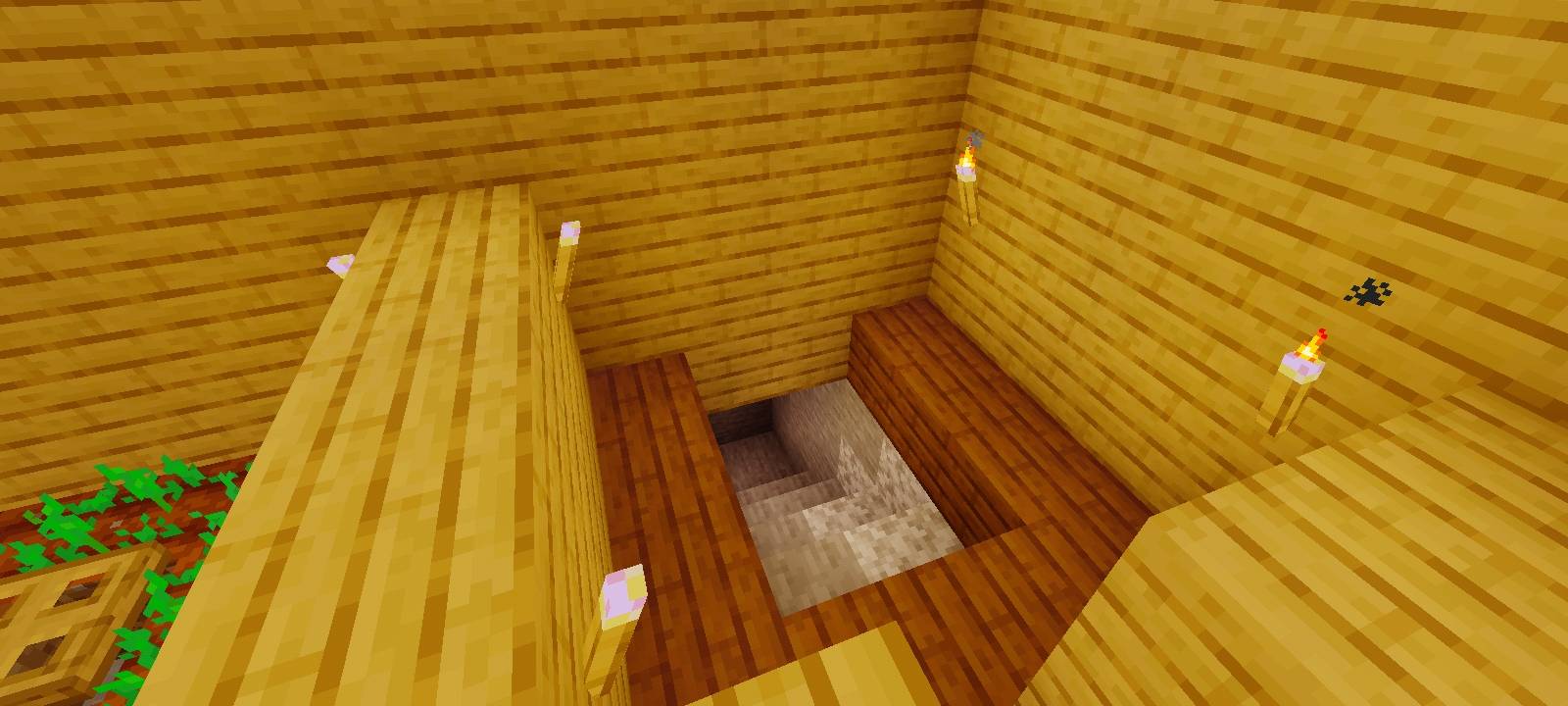 Underground base — screenshot 3