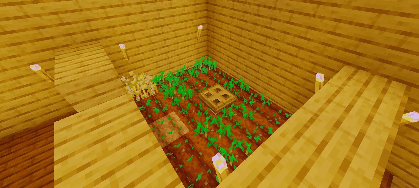 Underground base — screenshot 4