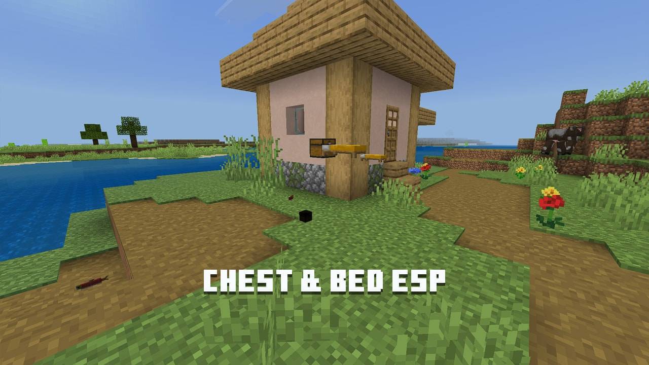 PandaMine's Entity ESP (Chest, Shulker, Mob + Player ESP) | Entity, Player X-Ray thumbnail 1