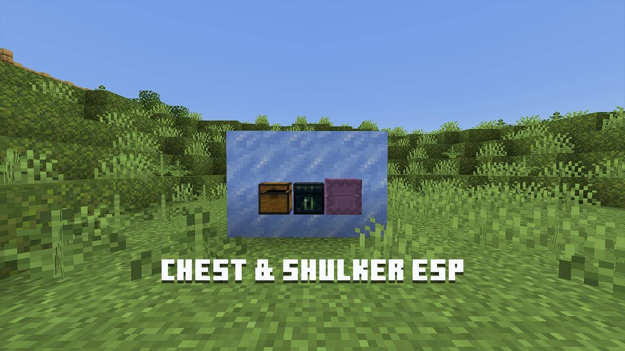 PandaMine's Entity ESP (Chest, Shulker, Mob + Player ESP) | Entity, Player X-Ray thumbnail 2