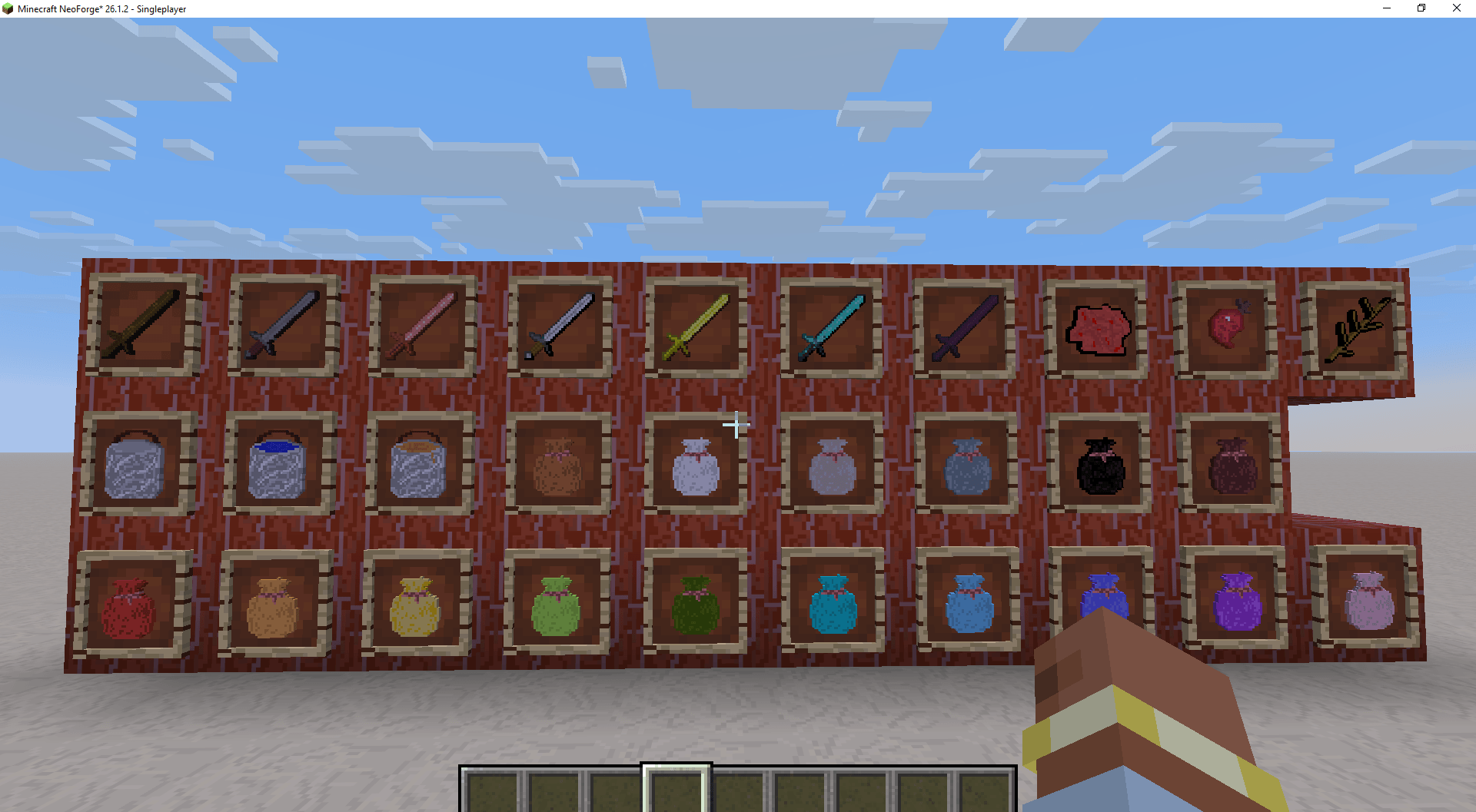 Thumbnail Why does there need to be so many different color bundles.
