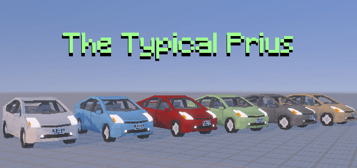 The Typical Prius