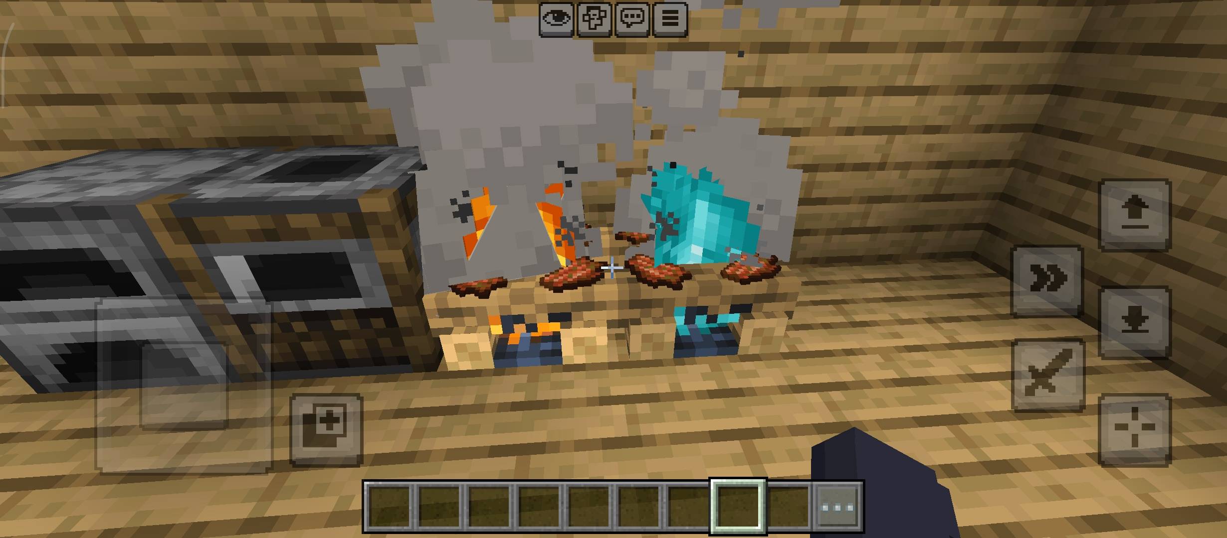 Cookable Rotten Flesh — screenshot 2