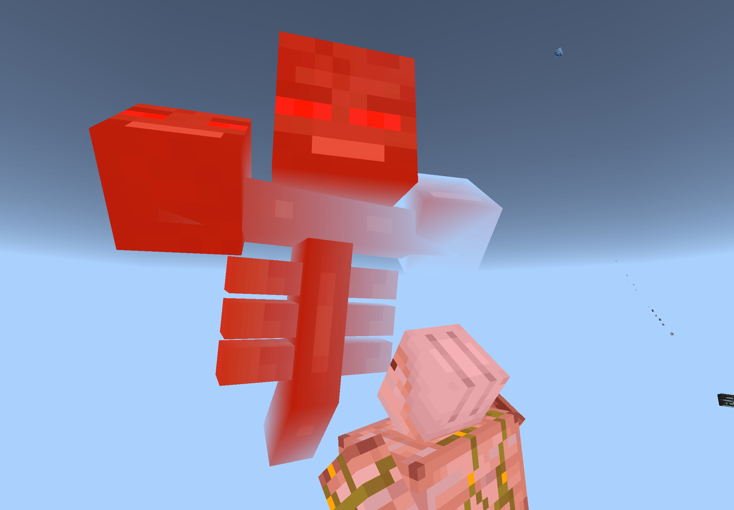 Chaos Charged Colossal Wither! — screenshot 3