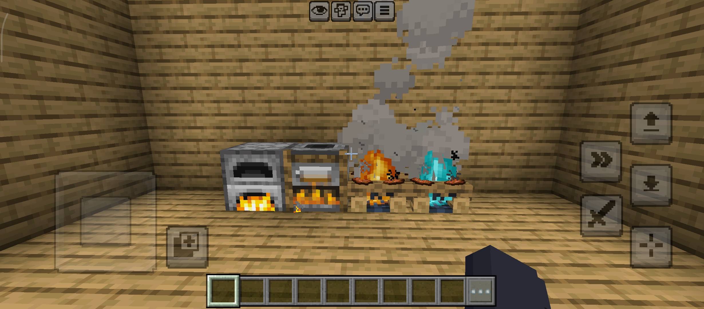 Cookable Rotten Flesh — screenshot 1