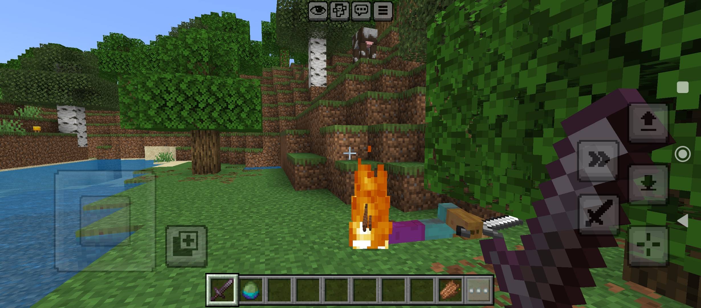 Cookable Rotten Flesh — screenshot 3