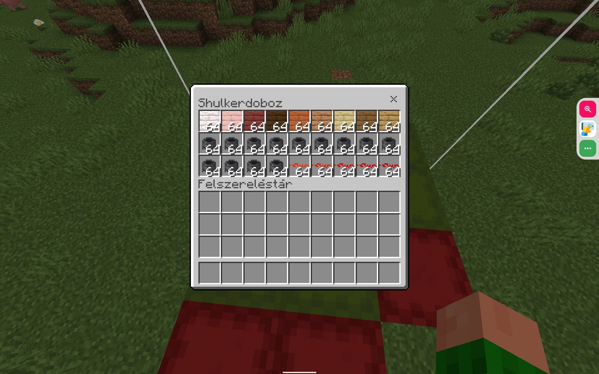 Benabo's illegal items — screenshot 4