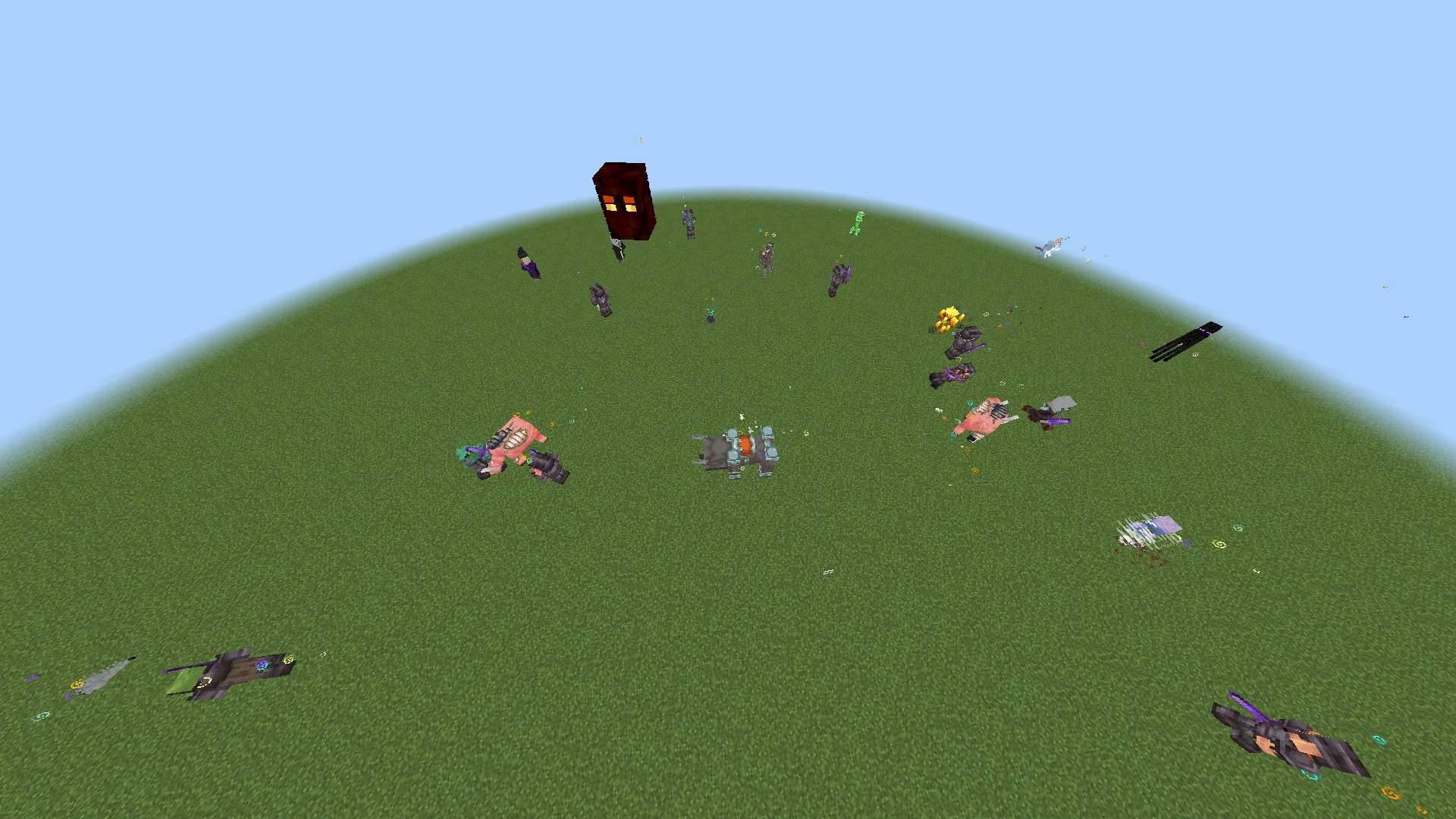 Buffed Monster — screenshot 1