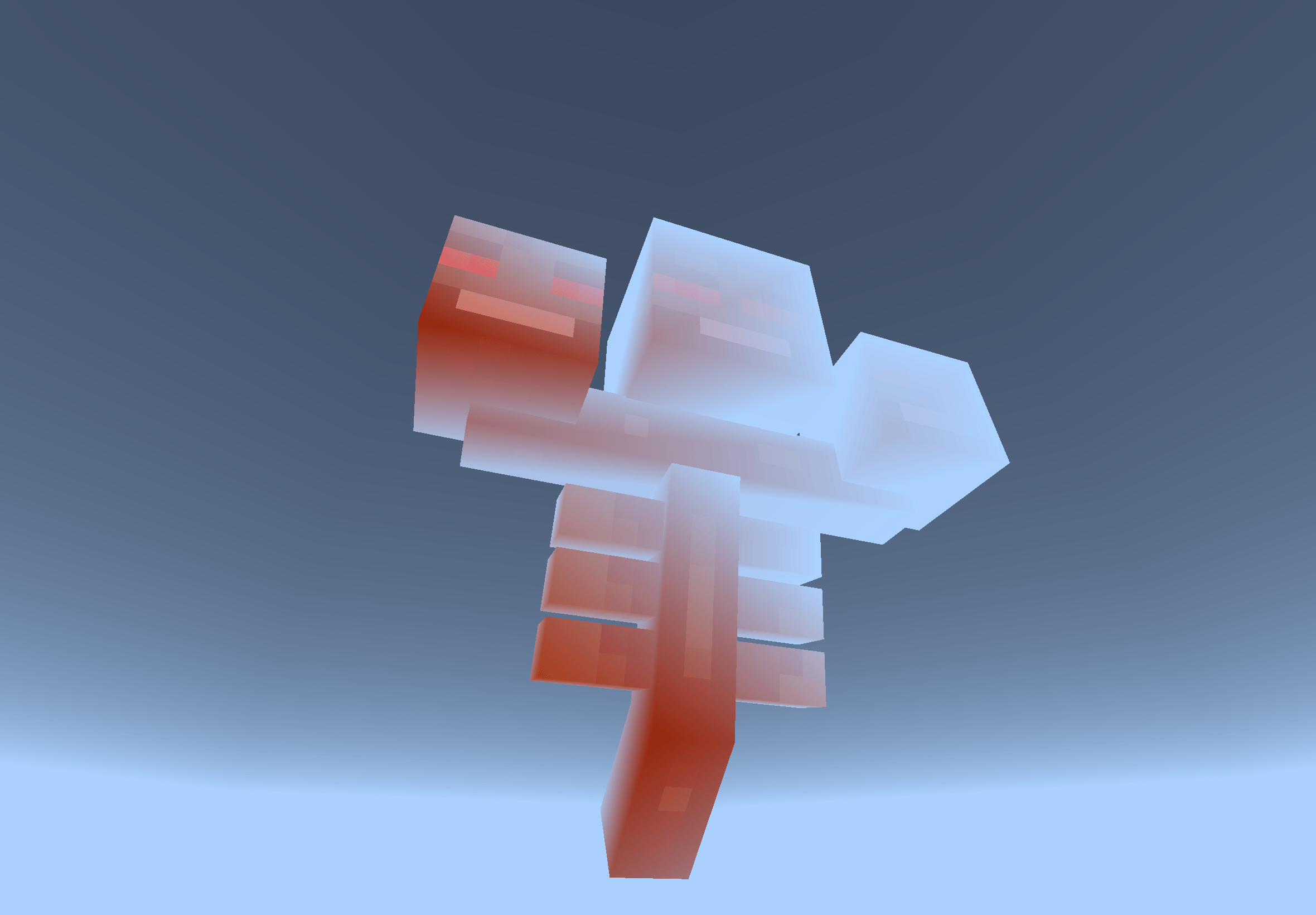 Chaos Charged Colossal Wither! — screenshot 4