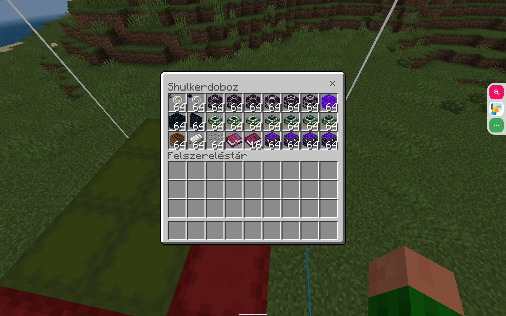 Benabo's illegal items — screenshot 5