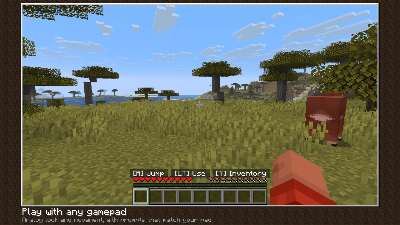 BetterController — screenshot 1