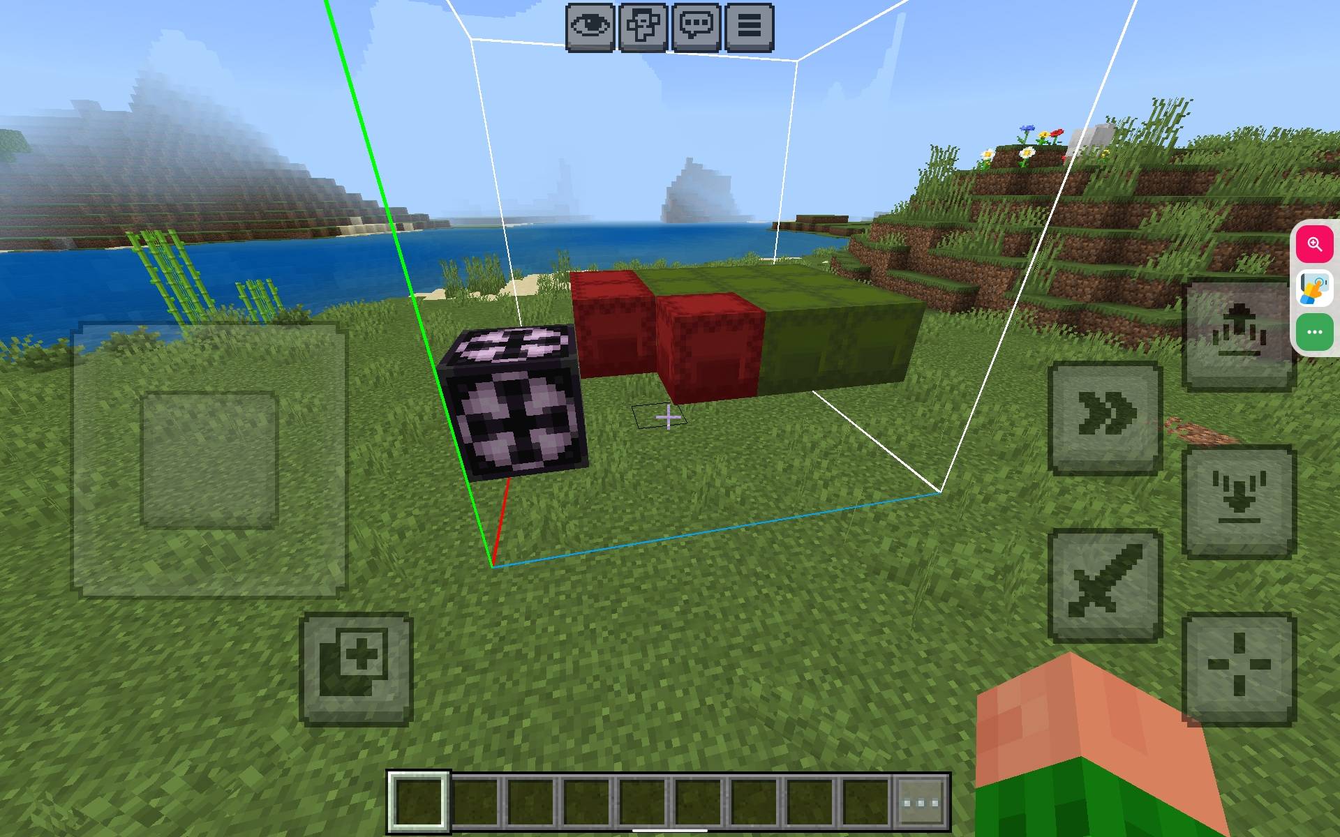 Benabo's illegal items — screenshot 8